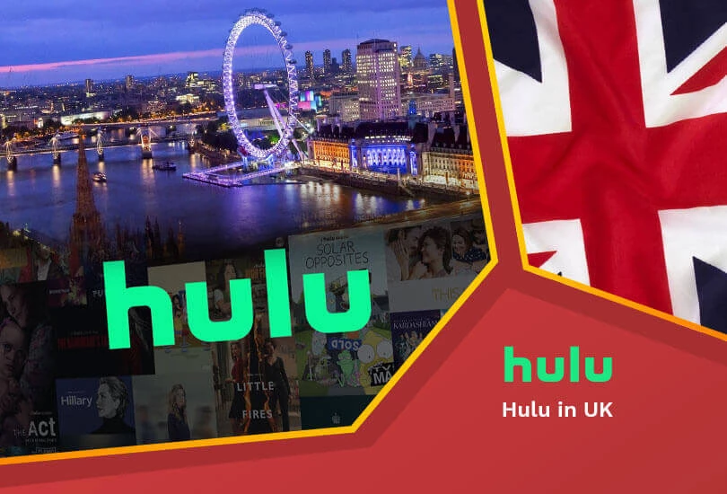 Hulu in uk