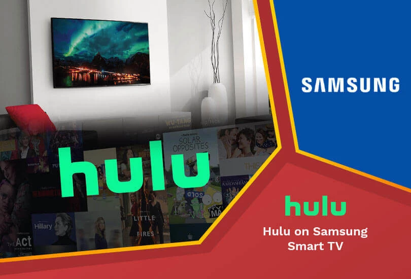 Hulu on samsung smart tv