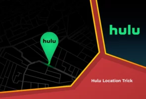 Hulu ubicación truco