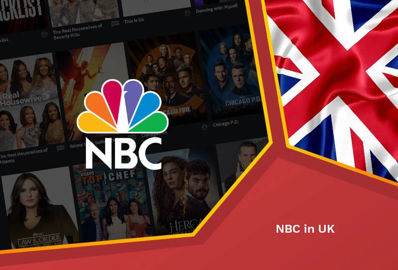 How to Watch NBC in UK With 5 Easy Steps in February 2024 RantEnt