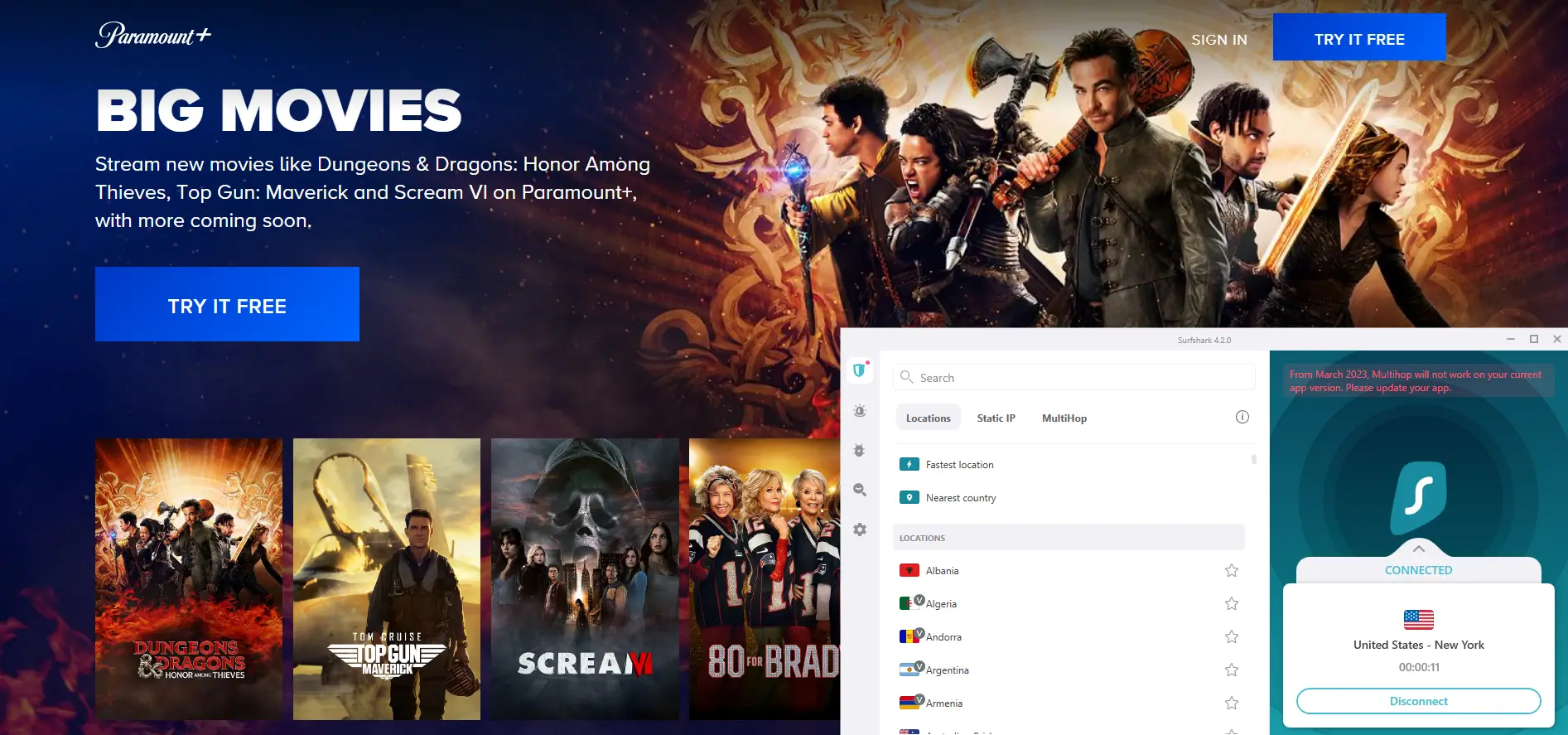 The Watchers streaming: where to watch movie online?