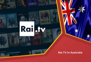 Rai tv in australia