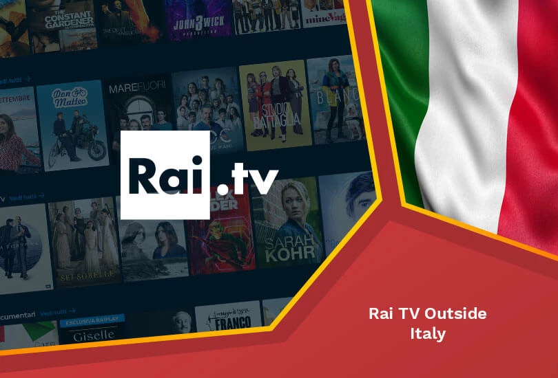 How to Watch Italian NOW TV Outside of Italy / NOW TV Italia