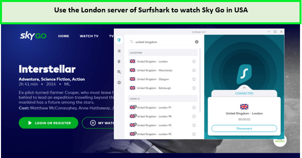 Watch sky go in australia with surfshark