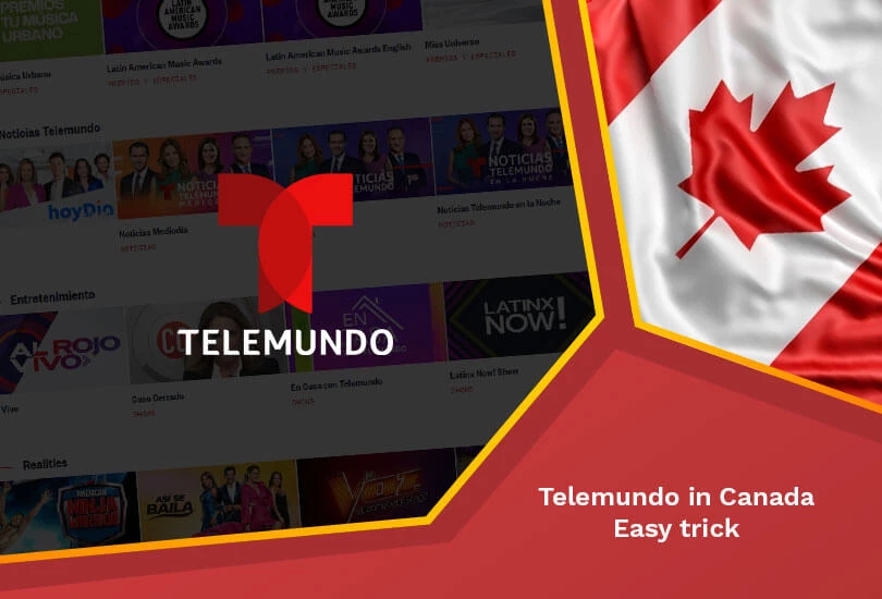 Telemundo in canada