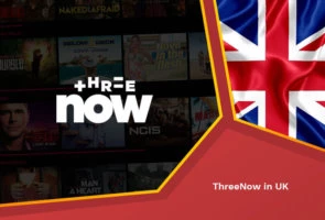 Threenow in uk