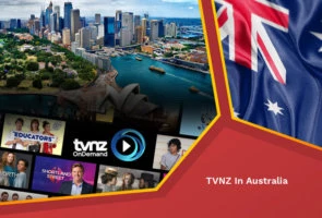 Tvnz in australia