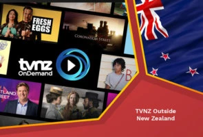 Tvnz outside new zealand