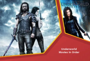 Underworld movies in order