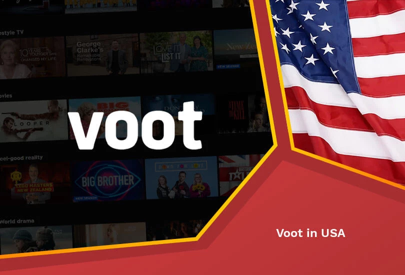 Voot in usa