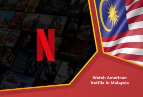 American netflix in malaysia