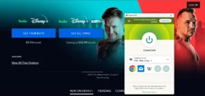 Disney plus south africa with expressvpn