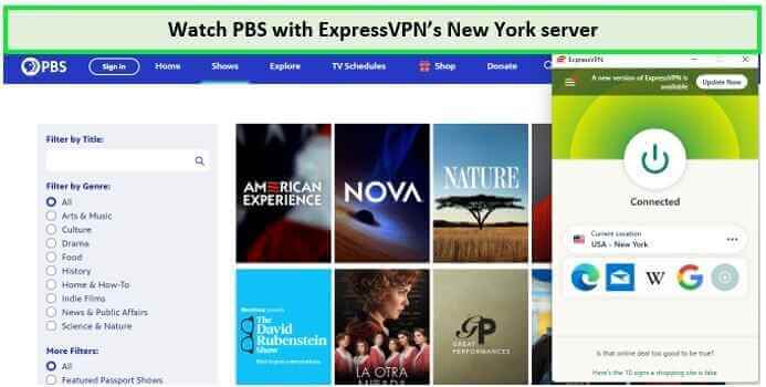 Unblock pbs in canada with expressvpn