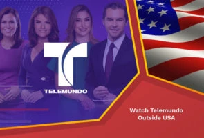 Telemundo outside usa