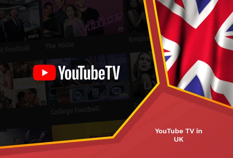 How To Watch YouTube TV In UK Updated Jan 2025 