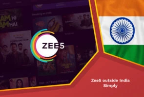 Zee5 outside india