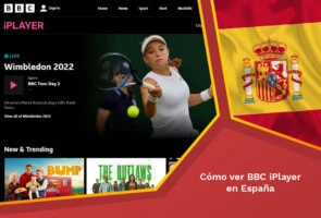 Cómo ver BBC iPlayer en España fácilmente Enero 2024
