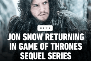 Kit harington as jon snow is returning to got sequel series