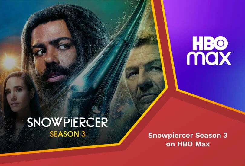 Snowpiercer season 3 on hbo max
