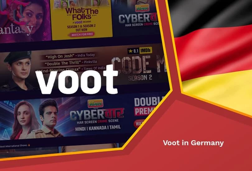 Voot in Germany