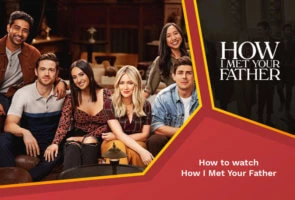 Watch how i met your father in canada on hulu