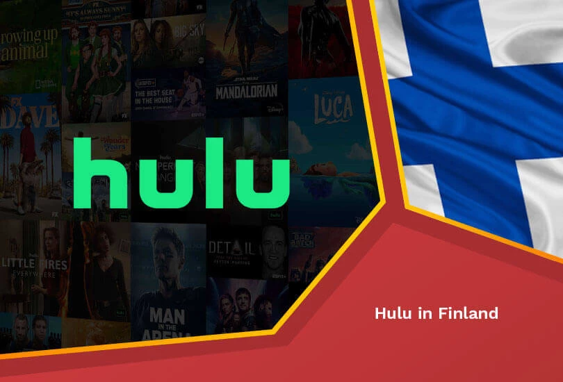 Watch Hulu in Finland