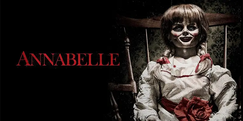 Annabelle (2014)