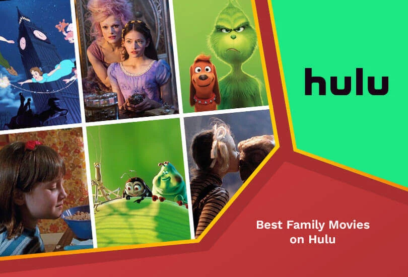25 Family Movies on Hulu That Will Make You Laugh in February RantEnt