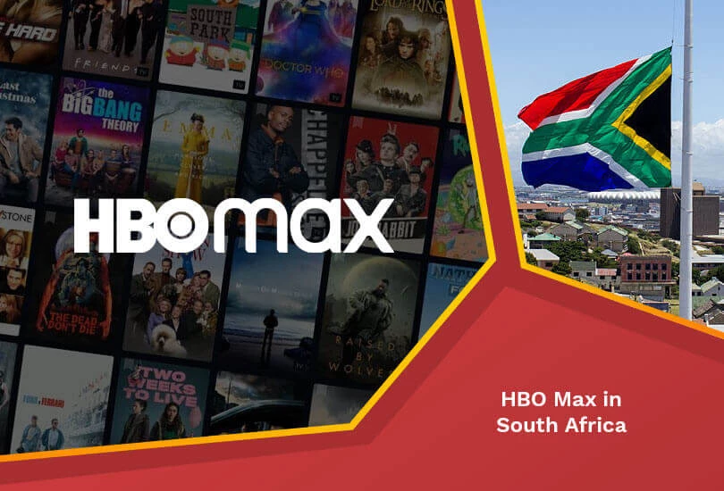 Hbo max in south africa