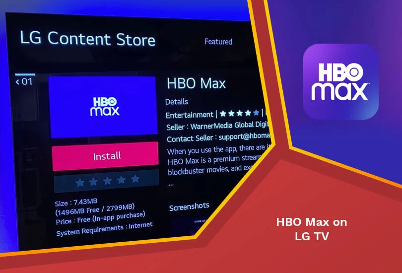 Watch hbo max on lg tv
