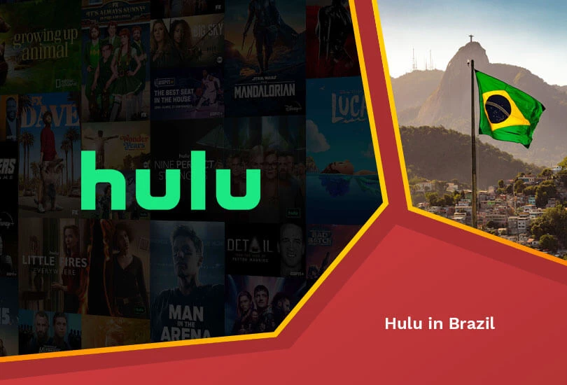 Watch hulu in brazil