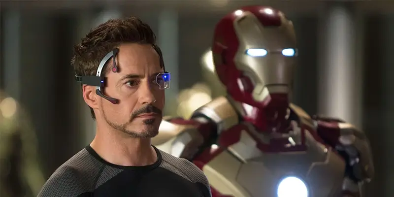 Iron man 3 (2013)