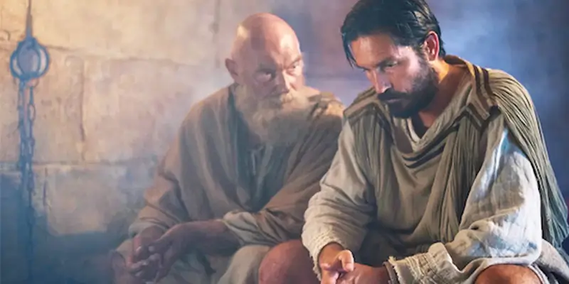 Paul, apostle of christ (2018)