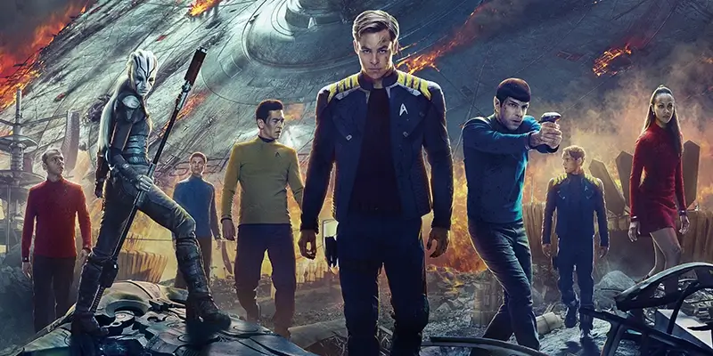 Star trek beyond (2016)