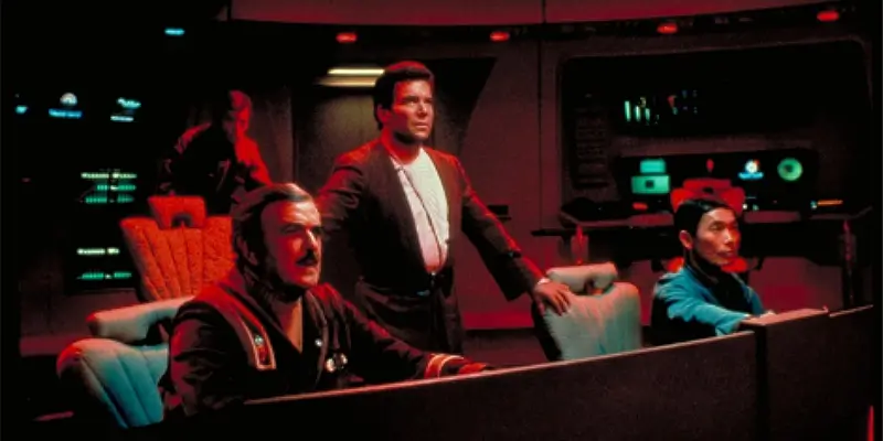 Star trek iii: the search for spock (1984)