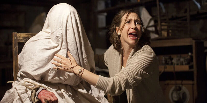 The conjuring