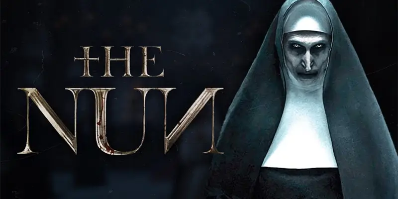 The nun (2018)