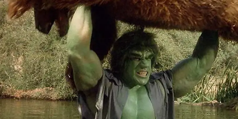 The return of the incredible hulk (1977)