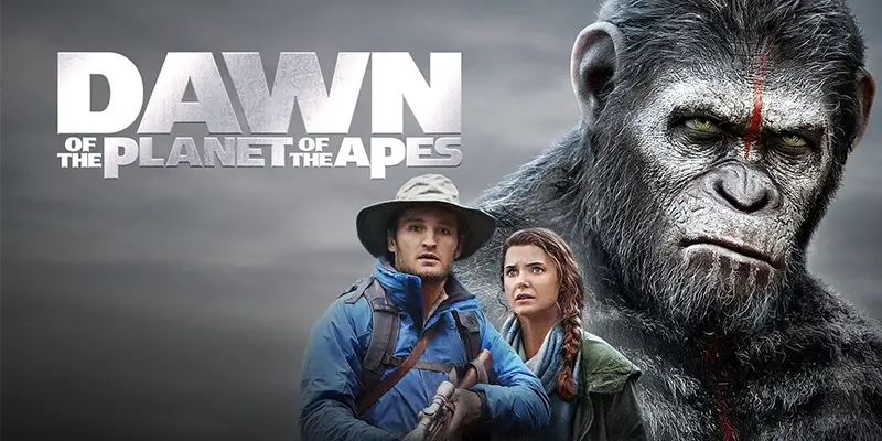 Dawn of the planet of the apes (2014)