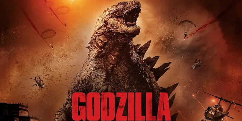 Godzilla (2014)