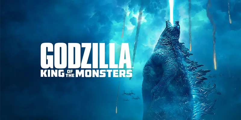 Godzilla: king of the monsters (2019)