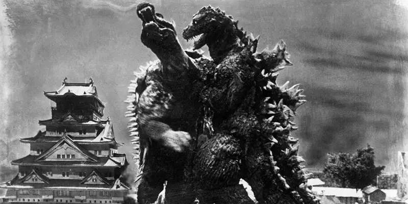 Godzilla raids again (1955)
