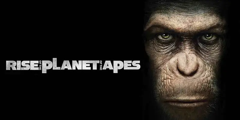 Rise of the planet of the apes (2011)