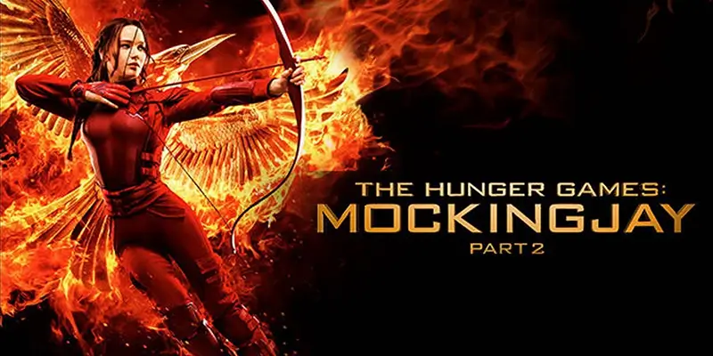 The hunger games: mockingjay – part 2 (2015)