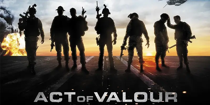 Act of valor (2012)