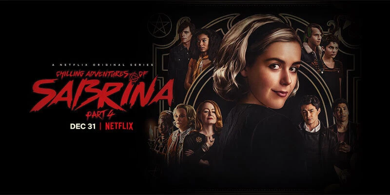 Chilling adventures of sabrina