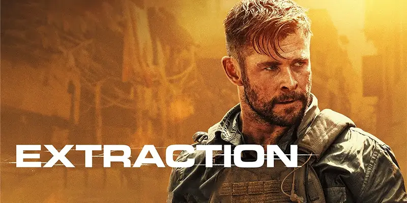 Extraction (2020)