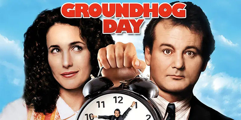 Groundhog day (1993)