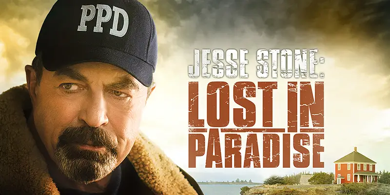 Jesse stone: lost in paradise (2015)