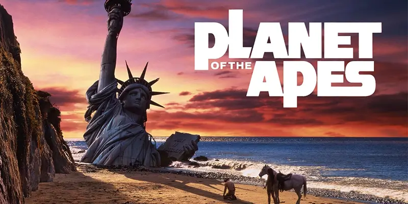 Planet of the apes (1968)
